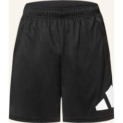 adidas Training Essential Stripes Shorts Herrar Svart