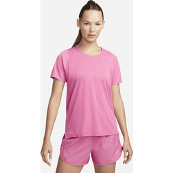 Nike T-shirt Dam, Pinksicle