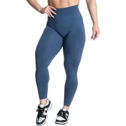 Better Bodies Scrunch Leggings - Sky Blue