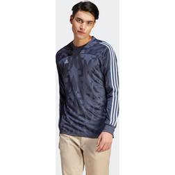 adidas Tiro Trikot Langarmtrikot - Blau