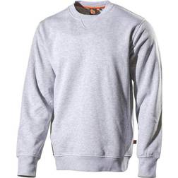 L.Brador sweatshirt 637PB, Grå Melange