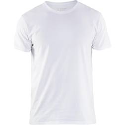 Blåkläder 3333 vit T-shirt 2-pack