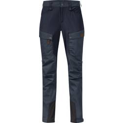 Bergans Women's Nordmarka Favor Outdoor Pants, 36, Orion Blue/Navy Blue