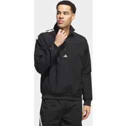 adidas Basketball Select Vindjacka Black