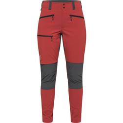 Haglöfs Mid Slim Pant Woman Corrosion/Magnetite