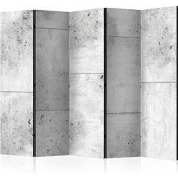 Artgeist Skærmvæg Concretum murum II Rumdeler