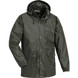 Pinewood Herren Regenjacke Gremista, Grün, XXL, 5001