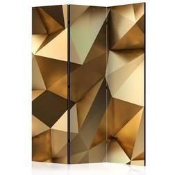 Artgeist Skærmvæg Golden Dome Rumdeler