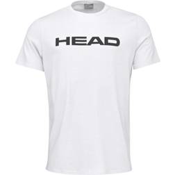 Head CLUB IVAN T-Shirt M, weiß