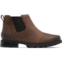 Sorel Emelie III - Tobacco/Black