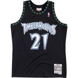 Mitchell & Ness Minnesota Timberwolves Swingman Jersey 97-98
