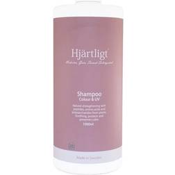 Hjärtligt Färg & UV Schampo 1000 1000ml