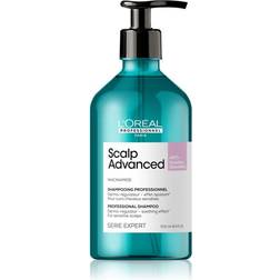 L'Oréal Paris Professionnel Expert Scalp Advanced Shampoo sensitiv irriteret hovedbund