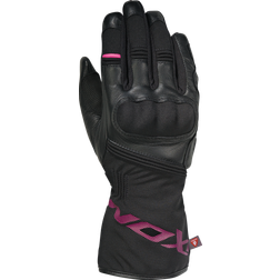 Ixon Pro Rescue MC-Handskar Dam Svart-Fuchsia