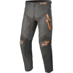 Alpinestars Crossbyxor Barn Racer Compass Orange/Grå Junior