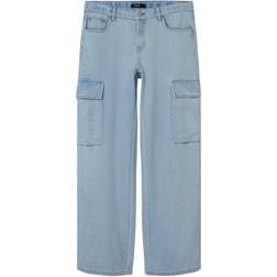 LMTD Cargo Brede Ben Jeans