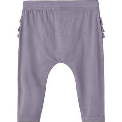 Name It Lavender Gray Kessie Leggings-74