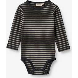 Wheat Navy Stripe Freddie Body-18 mdr