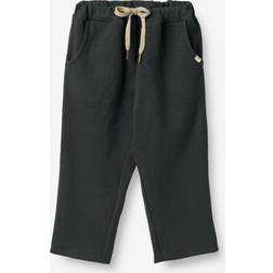 Wheat Navy Costa Soft Sweatpants-7 år