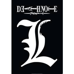 ABYstyle Death L Symbol Poster