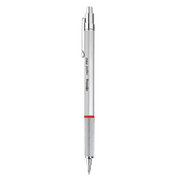 Rotring 1904256, Druckkugelschreiber, Chrom, Silber, Metall, 0,7 mm