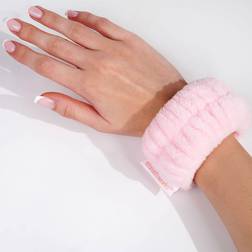 Brushworks Microfibre Wrist Wash Bands 2 Pieces