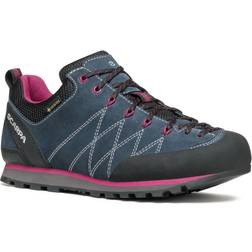 Scarpa Crux GTX Women Ombre Blue/Cherry