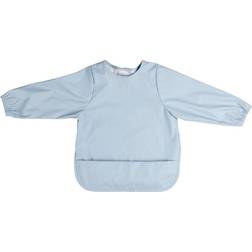 Sebra Haklapp med Ärmar Powder Blue