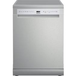 Hotpoint H7FHS51X Inox 15 Place White