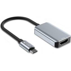 Tech-Protect USB C - HDMI Adapter M-F 0.1m