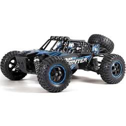 Blackzon BlackZon Smyter DB 1:12 2.4GHz RTR 4WD Blå