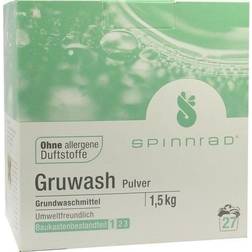 Spinnrad GRUWASH Pulver 1.5