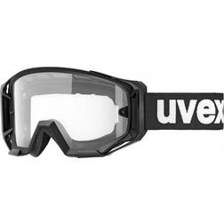 Uvex Athletic Bike Goggles svart 2023 Goggles