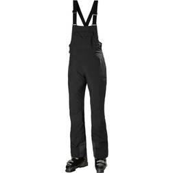 Helly Hansen Women's Legendary Insulated Bib Ski Pants - Black