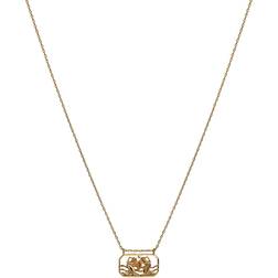 Maanesten Zodiac Gemini Necklace Tvilling Dam Halsband Med Hänge One