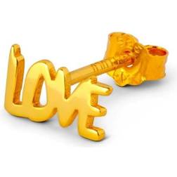 LULU Copenhagen Word Love, Guld