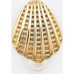 Sorelle Jewellery Sorelle Shell earstick Forgyldt One