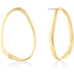 Calvin Klein 35000451, Elongated Drops Ørering