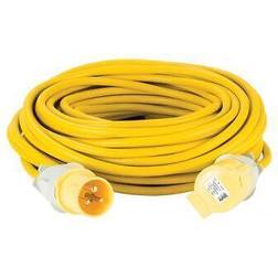 Defender Extension Lead 16A 25m 110V