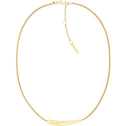 Calvin Klein 35000339, Calvin Klein Elongated Drops Halskæde