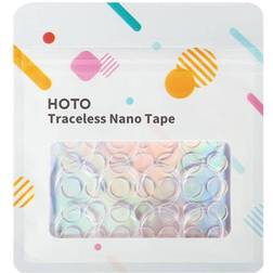 Hoto Usynlig Nano Tape Cirkel Hoto QWNMJD002