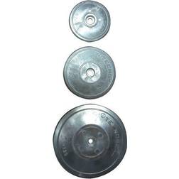 Tecnoseal Tallerkenzink ø90mm