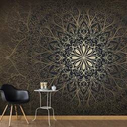 Artgeist Selvklæbende fototapet Mandala II 490 x 280 cm