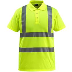 Mascot Bowen Poloshirt hi-vis gul