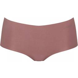 Sloggi Damer Zero Modal 2.0 shorts, cacao