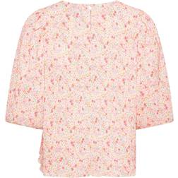 Noella Antwerpen Blouse Pink Mix