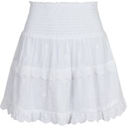 Neo Noir Lando Skirt - White