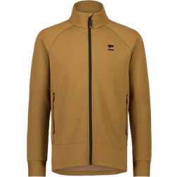 Mons Royale Nevis Fleece Jacket - Toffee