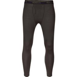 Härkila Base All Season Zip Long Johns Shadow brown