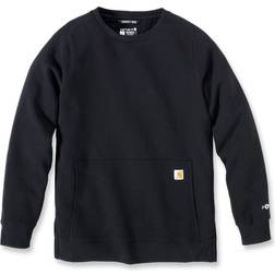 Carhartt Force sweatshirt dam, Svart